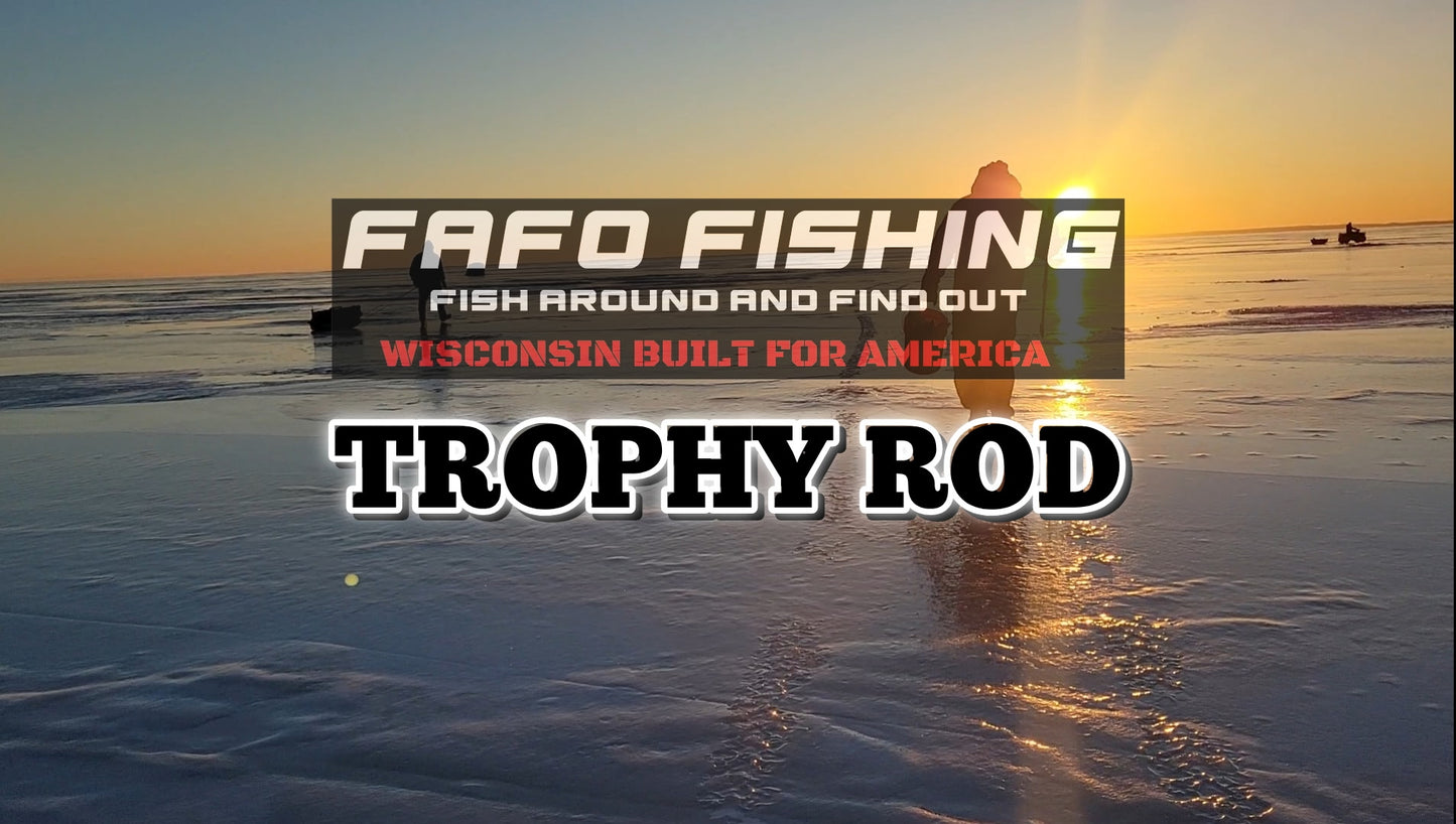 Custom TROPHY STIX Build