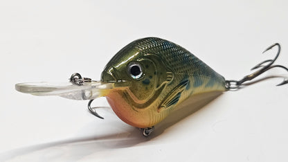 B-10 Medium Crankbait