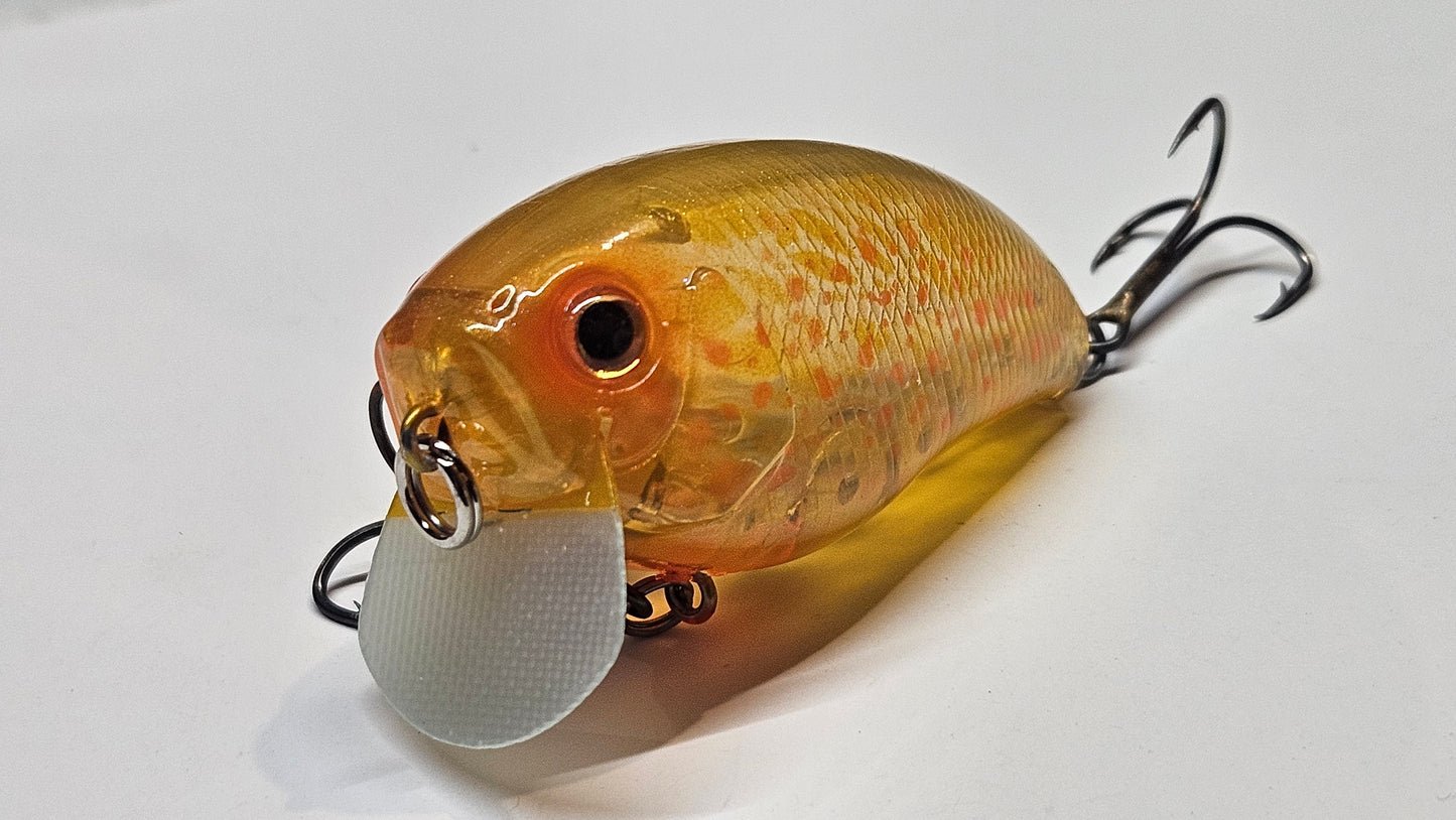 Rudder Wakebait