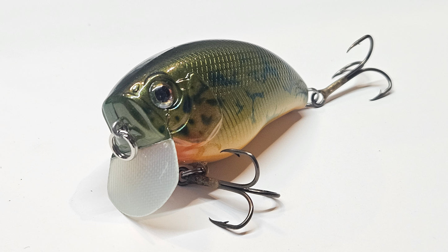 Rudder Wakebait