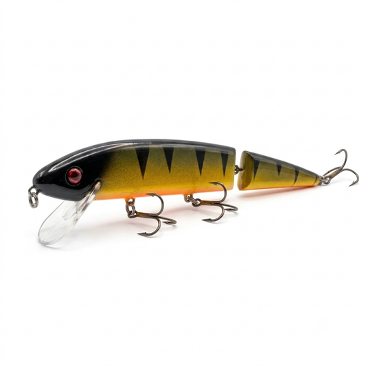 AC-8J Jointed Musky Jerkbait